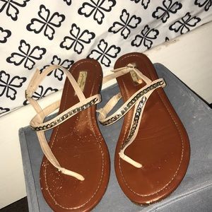 Jessica Simpson sandals